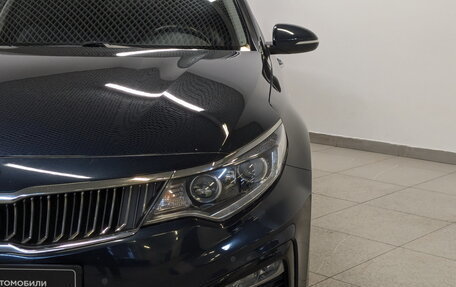 KIA Optima IV, 2019 год, 2 330 000 рублей, 17 фотография