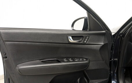 KIA Optima IV, 2019 год, 2 330 000 рублей, 19 фотография