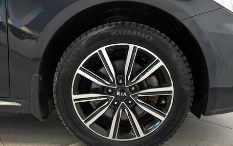 KIA Optima IV, 2019 год, 2 330 000 рублей, 18 фотография