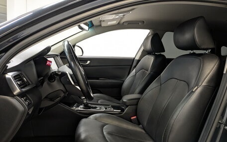 KIA Optima IV, 2019 год, 2 330 000 рублей, 20 фотография