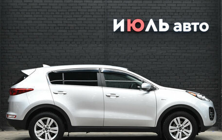 KIA Sportage IV рестайлинг, 2017 год, 2 200 000 рублей, 9 фотография