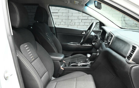 KIA Sportage IV рестайлинг, 2017 год, 2 200 000 рублей, 10 фотография