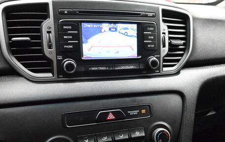 KIA Sportage IV рестайлинг, 2017 год, 2 200 000 рублей, 14 фотография