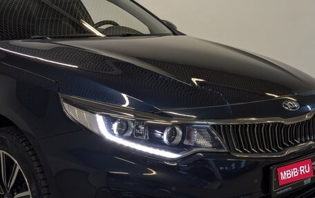 KIA Optima IV, 2019 год, 2 330 000 рублей, 26 фотография