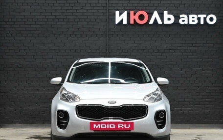 KIA Sportage IV рестайлинг, 2017 год, 2 200 000 рублей, 2 фотография