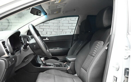 KIA Sportage IV рестайлинг, 2017 год, 2 200 000 рублей, 17 фотография