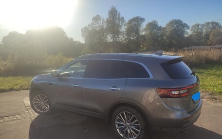 Renault Samsung QM6, 2018 год, 2 950 000 рублей, 12 фотография