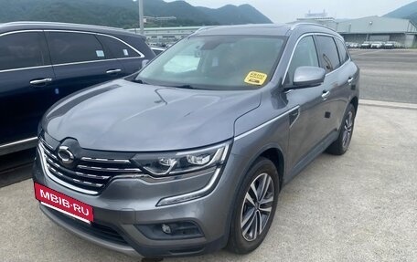 Renault Samsung QM6, 2018 год, 2 950 000 рублей, 9 фотография