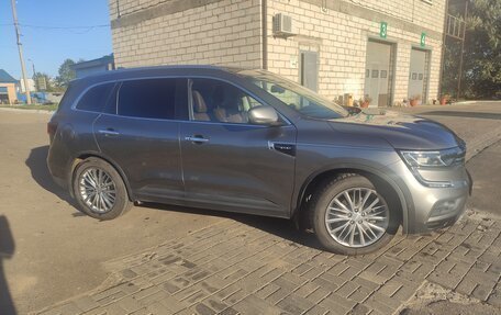 Renault Samsung QM6, 2018 год, 2 950 000 рублей, 13 фотография