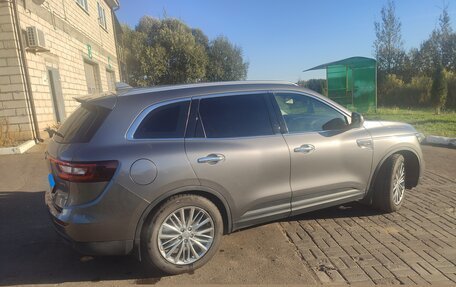 Renault Samsung QM6, 2018 год, 2 950 000 рублей, 15 фотография