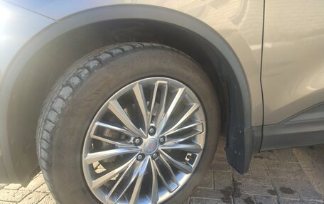 Renault Samsung QM6, 2018 год, 2 950 000 рублей, 18 фотография