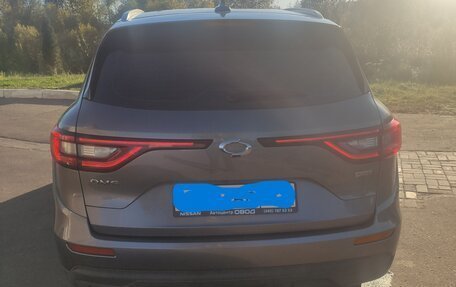 Renault Samsung QM6, 2018 год, 2 950 000 рублей, 20 фотография