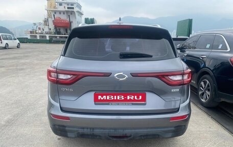 Renault Samsung QM6, 2018 год, 2 950 000 рублей, 5 фотография