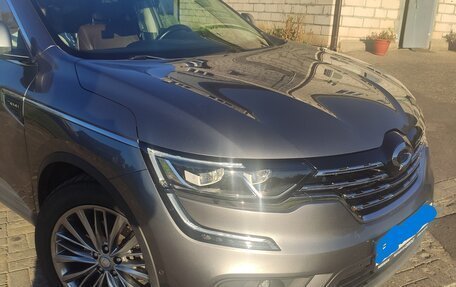 Renault Samsung QM6, 2018 год, 2 950 000 рублей, 21 фотография