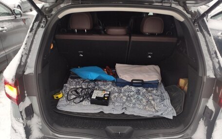 Renault Samsung QM6, 2018 год, 2 950 000 рублей, 23 фотография