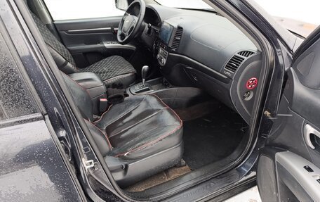 Hyundai Santa Fe III рестайлинг, 2007 год, 800 000 рублей, 3 фотография