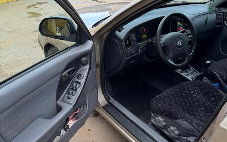 Hyundai Elantra III, 2006 год, 4 фотография