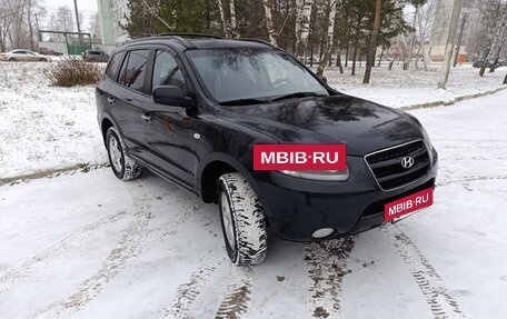 Hyundai Santa Fe III рестайлинг, 2007 год, 800 000 рублей, 2 фотография