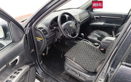 Hyundai Santa Fe III рестайлинг, 2007 год, 800 000 рублей, 4 фотография