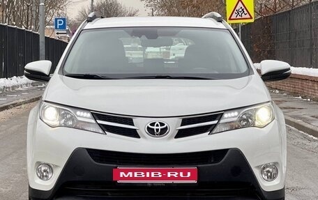 Toyota RAV4, 2014 год, 1 550 000 рублей, 2 фотография