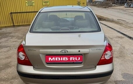 Hyundai Elantra III, 2006 год, 5 фотография