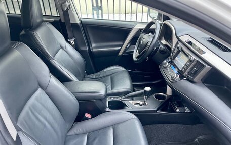 Toyota RAV4, 2014 год, 1 550 000 рублей, 22 фотография