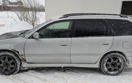 Toyota Caldina, 1999 год, 525 000 рублей, 3 фотография