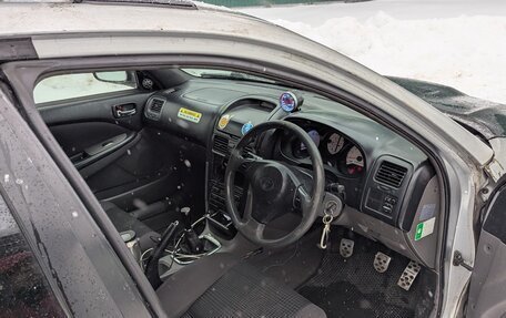 Toyota Caldina, 1999 год, 525 000 рублей, 10 фотография