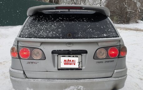 Toyota Caldina, 1999 год, 525 000 рублей, 8 фотография