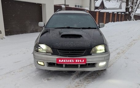 Toyota Caldina, 1999 год, 525 000 рублей, 7 фотография