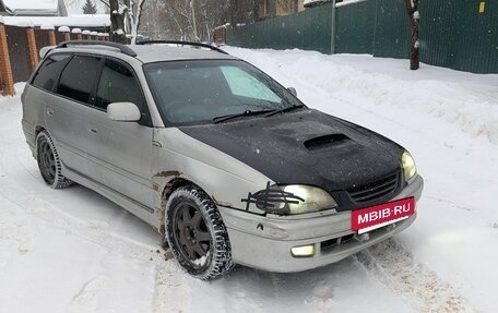 Toyota Caldina, 1999 год, 525 000 рублей, 6 фотография