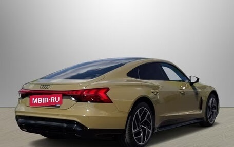 Audi e-tron GT, 2025 год, 13 992 000 рублей, 4 фотография