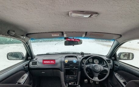 Toyota Caldina, 1999 год, 525 000 рублей, 12 фотография