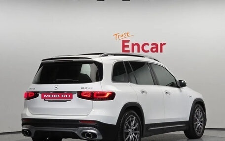 Mercedes-Benz GLB, 2023 год, 3 200 000 рублей, 5 фотография