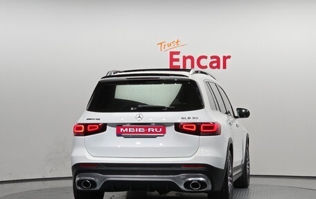 Mercedes-Benz GLB, 2023 год, 3 200 000 рублей, 4 фотография