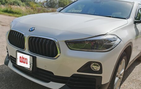 BMW X2, 2018 год, 2 200 000 рублей, 1 фотография