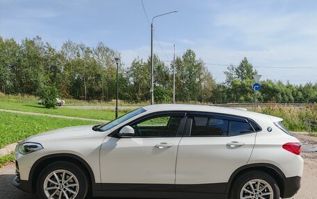 BMW X2, 2018 год, 2 200 000 рублей, 7 фотография