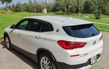 BMW X2, 2018 год, 2 200 000 рублей, 9 фотография