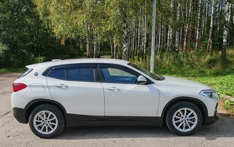 BMW X2, 2018 год, 2 200 000 рублей, 11 фотография