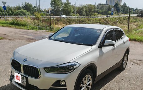 BMW X2, 2018 год, 2 200 000 рублей, 5 фотография