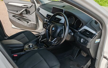 BMW X2, 2018 год, 2 200 000 рублей, 12 фотография