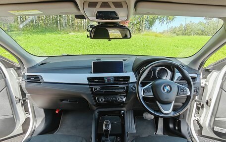 BMW X2, 2018 год, 2 200 000 рублей, 13 фотография