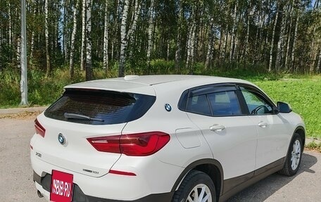 BMW X2, 2018 год, 2 200 000 рублей, 10 фотография