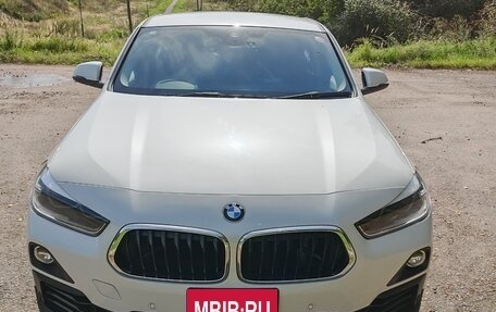 BMW X2, 2018 год, 2 200 000 рублей, 4 фотография