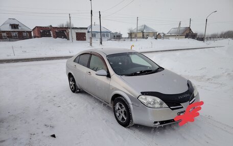 Nissan Primera III, 2001 год, 300 000 рублей, 1 фотография