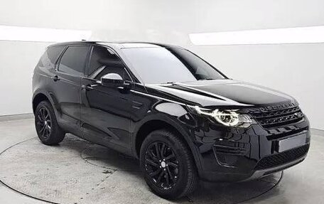 Land Rover Discovery Sport I рестайлинг, 2019 год, 2 700 000 рублей, 1 фотография