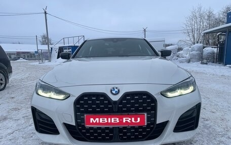 BMW 4 серия, 2021 год, 6 350 000 рублей, 1 фотография