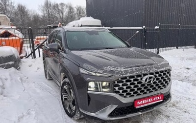 Hyundai Santa Fe IV, 2021 год, 3 400 000 рублей, 1 фотография