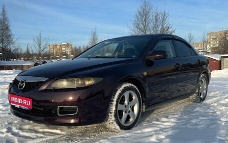 Mazda 6, 2007 год, 525 000 рублей, 1 фотография