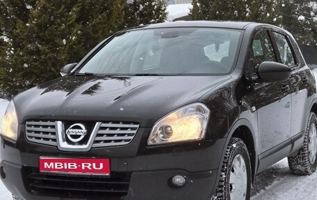 Nissan Qashqai, 2008 год, 930 000 рублей, 1 фотография